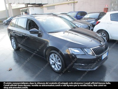 Skoda octavia 1.5 tsi g-tec executive -