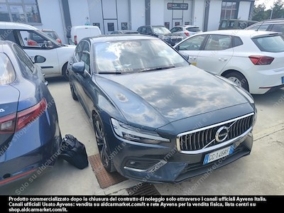 Volvo s60 B4 autom. inscription sedan -