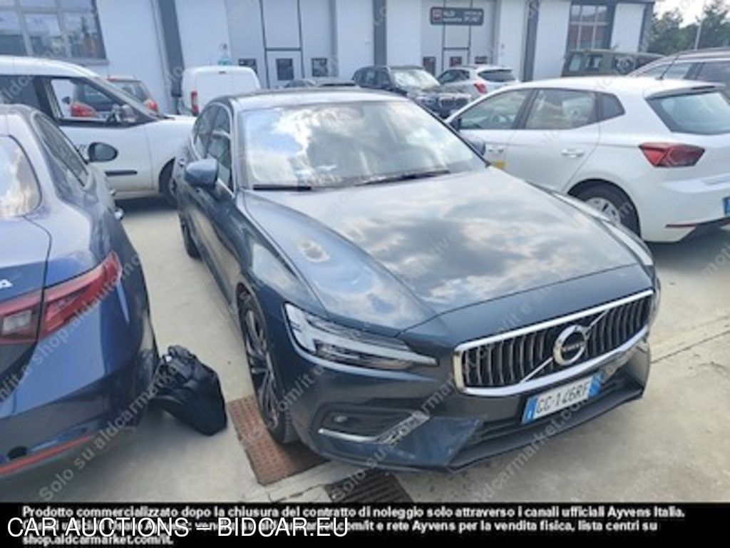 Volvo s60 B4 autom. inscription sedan -