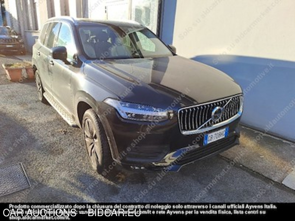 Volvo xc90 B5 D awd geartronic -