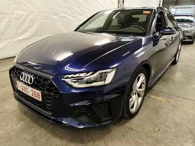 Audi A4 diesel - 2020 30 TDi Business Edition S line S tr. Platinum