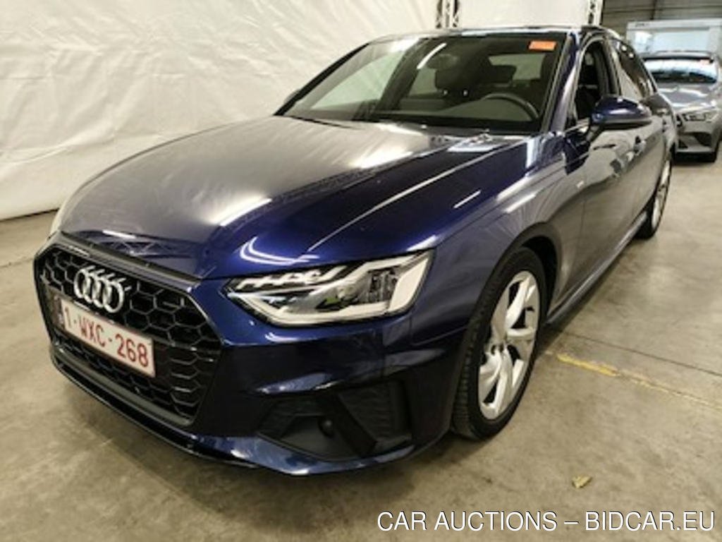 Audi A4 diesel - 2020 30 TDi Business Edition S line S tr. Platinum