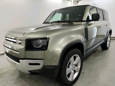 Land Rover Defender 3.0 D200 SE 110 AUTO 4WD COLD CLIMATE Met leder bekleed stuurwiel