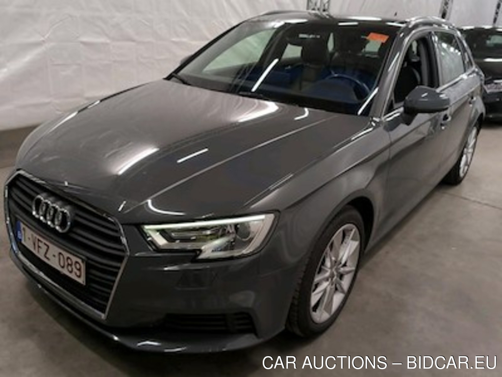 Audi A3 sportback - 2017 1.5 TFSI ACT Business Plus