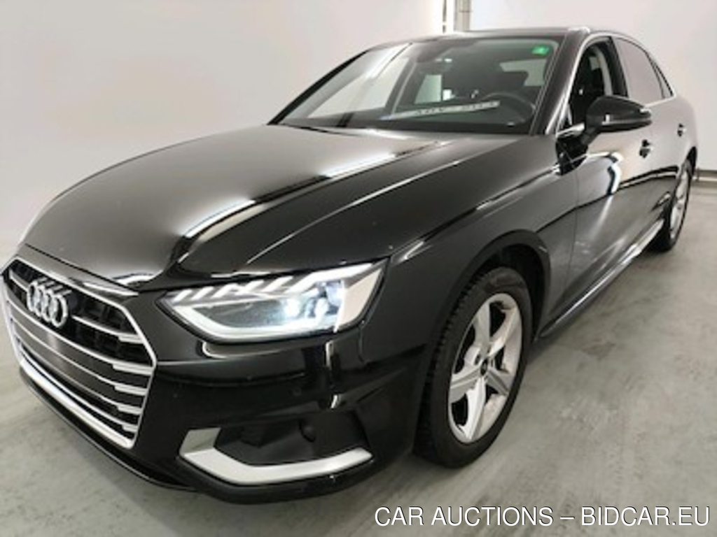 Audi A4 2.0 30 TDI 100KW S TR ADV BUSINESS ED Platinum Assistance Stad