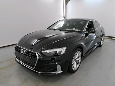 Audi A5 sportback diesel - 2020 35 TDi Business Edition Advanced S tron. S line interior Platinum