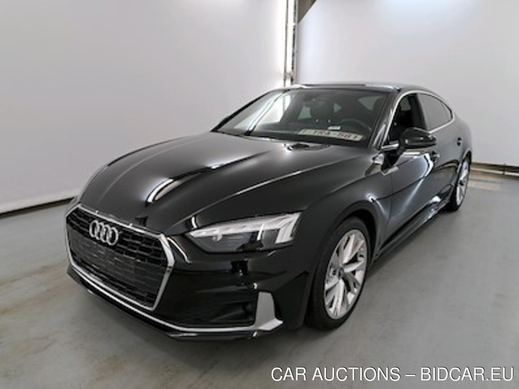 Audi A5 sportback diesel - 2020 35 TDi Business Edition Advanced S tron. S line interior Platinum