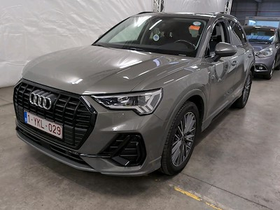 Audi Q3 1.5 35 TFSI S TRONIC S LINE Shadow Look