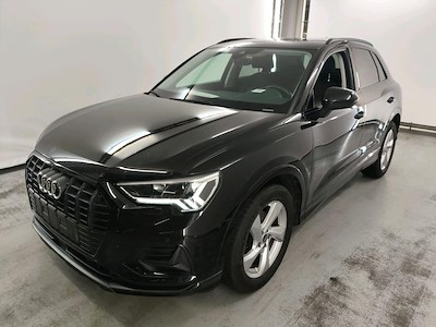 Audi Q3 2.0 35 TDI S TRONIC ADVANCED BUSINESS ED Platinum Shadow look Light module 1