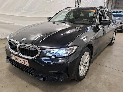 BMW 3 touring - 2019 330eA PHEV Travel Business Plus