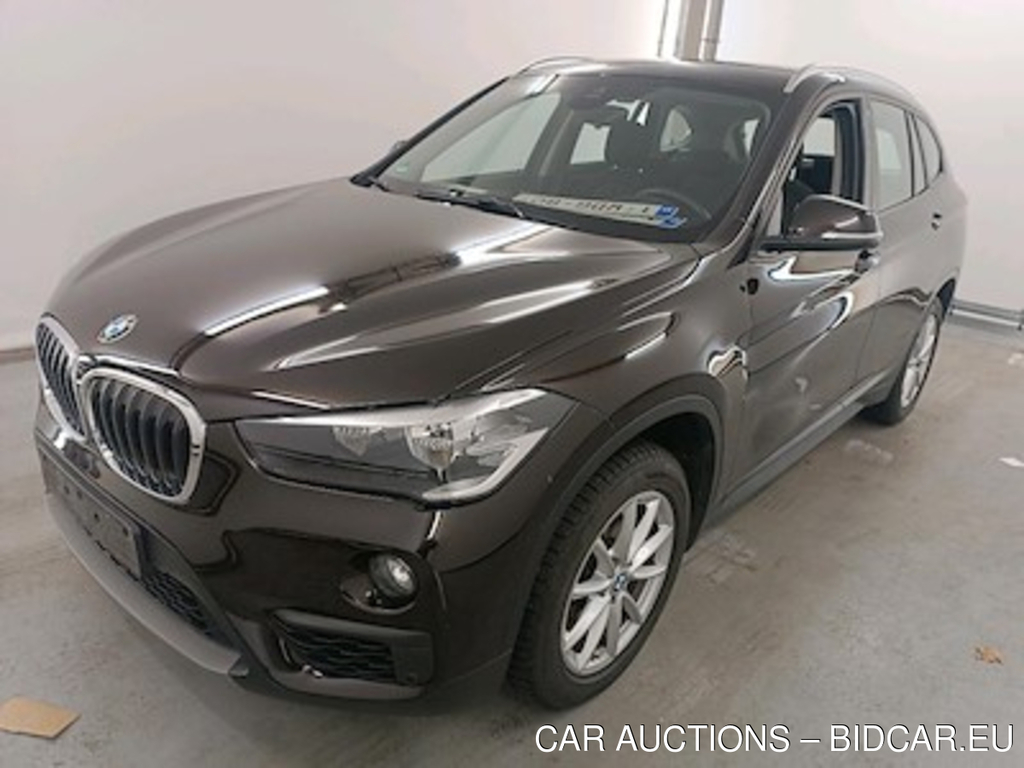 BMW X1 diesel - 2015 2.0 d sDrive18 AdBlue (EU6d-TEMP) Model Advantage Business Plus