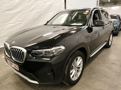 BMW X3 2.0 XDRIVE30E (120KW) AUTO Parking Assistant Plus Business