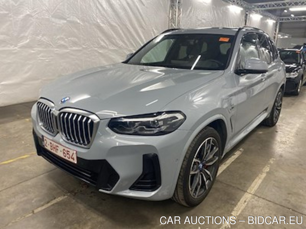 BMW X3 2.0 XDRIVE30E (135KW) AUTO Storage Business Travel M Sport