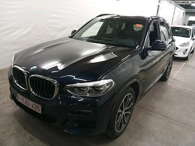 BMW X3 - 2018 2.0iA xDrive30e PHEV OPF Business Plus Innovation Model M Sport Comfort