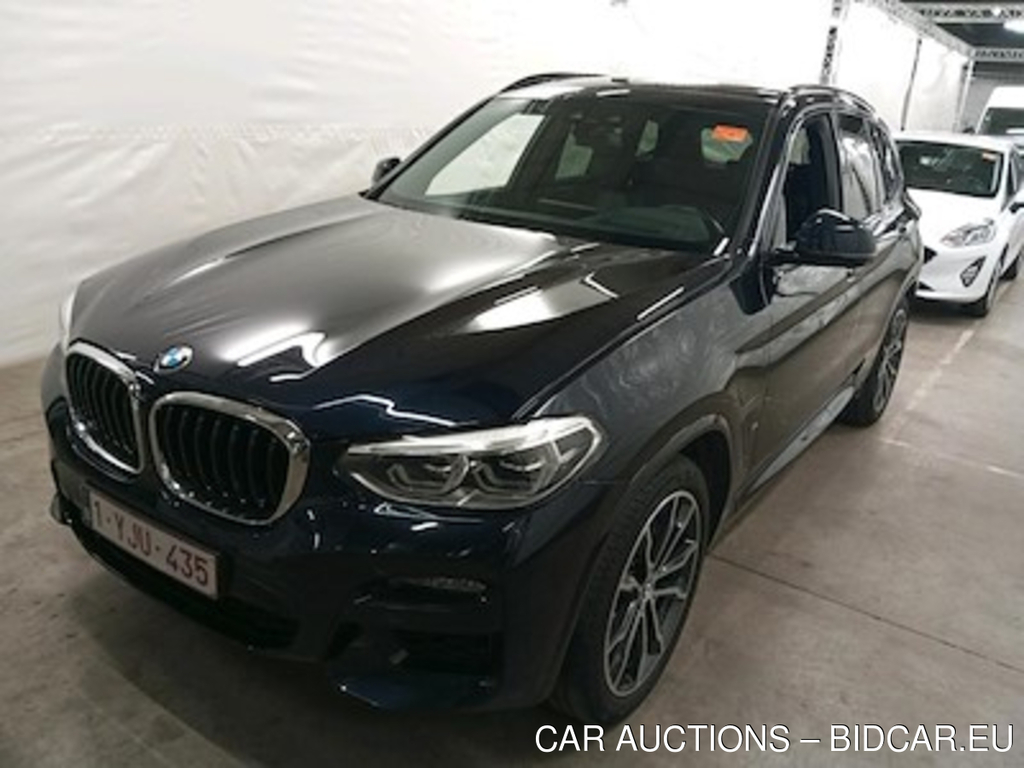 BMW X3 - 2018 2.0iA xDrive30e PHEV OPF Business Plus Innovation Model M Sport Comfort