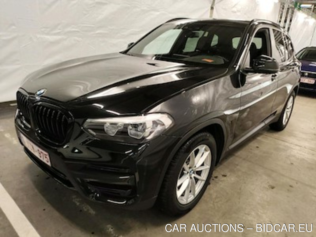 BMW X3 diesel - 2018 2.0 dA sDrive18 AdBlue