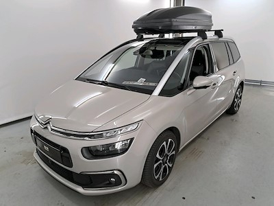 Citroen Grand C4 spacetourer 1.2 PURETECH 130 S-S SHINE AUTO safety &amp; drive assist Kids Assist 360u00b0