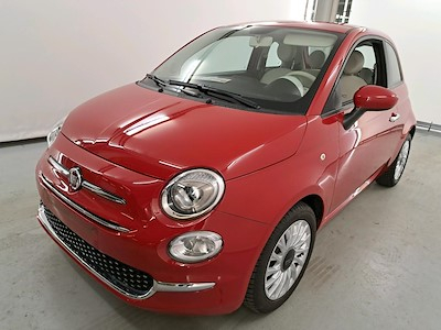 Fiat 500 - 2015 1.0i MHEV Lounge