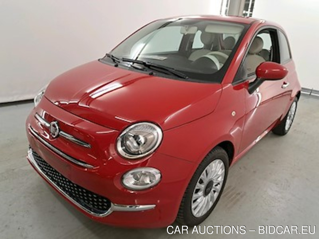 Fiat 500 - 2015 1.0i MHEV Lounge