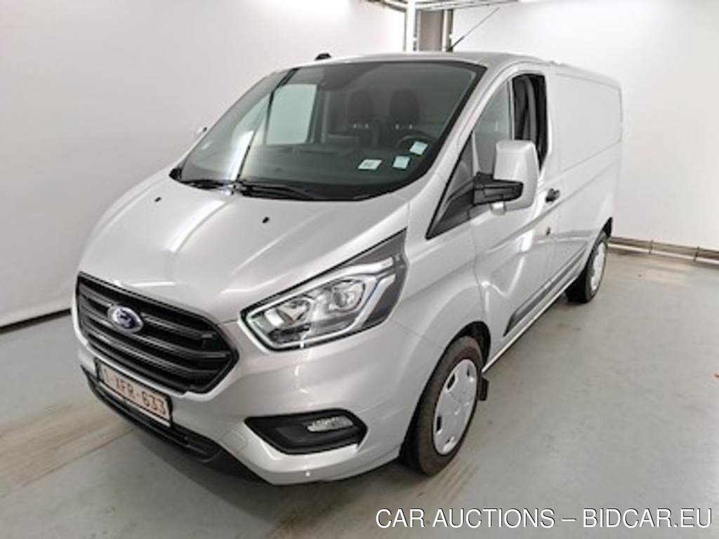 Ford Transit custom 300s fou swb DS 2.0 TDCi L1H1 Trend S-S (6.2) Goed Zicht Plus