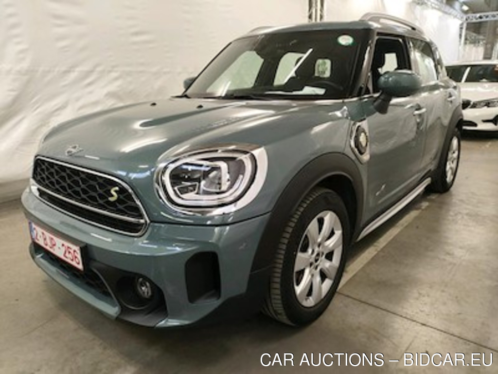 MINI COUNTRYMAN 1.5 COOPER S E 4WD AUTO