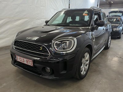 MINI COUNTRYMAN 1.5 COOPER S E 4WD AUTO Connected Navigation Plus