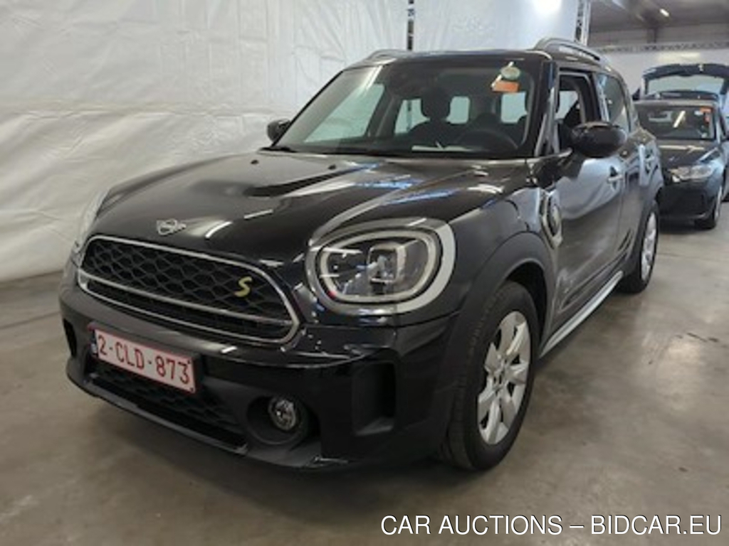 MINI COUNTRYMAN 1.5 COOPER S E 4WD AUTO Connected Navigation Plus