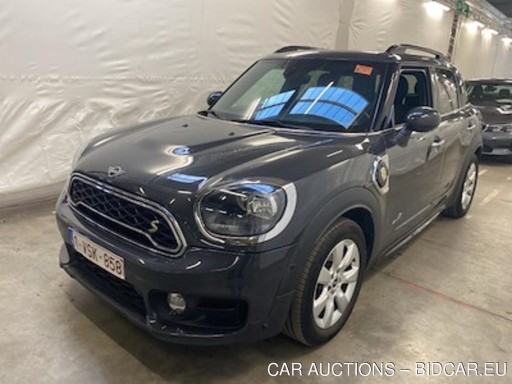 MINI Mini 1.5A Cooper S E ALL4 Plug-In H.(EU6d-T.) Big Business