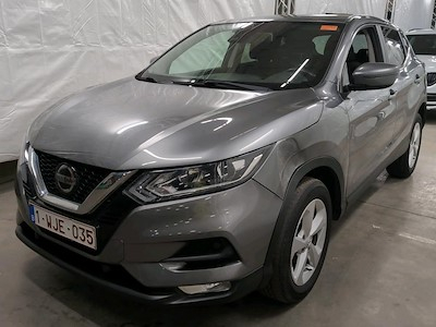 Nissan Qashqai 1.5 DCI 115 BUSINESS EDITION