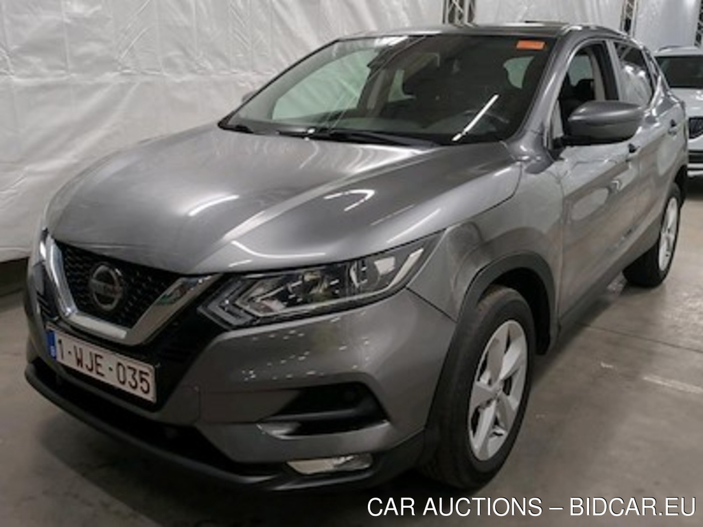 Nissan Qashqai 1.5 DCI 115 BUSINESS EDITION