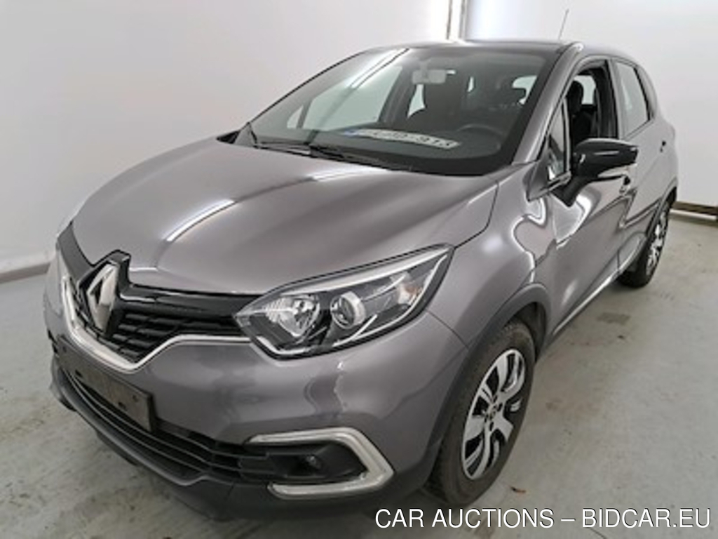 Renault Captur - 2017 0.9 TCe Energy Corporate Edition (Fleet)