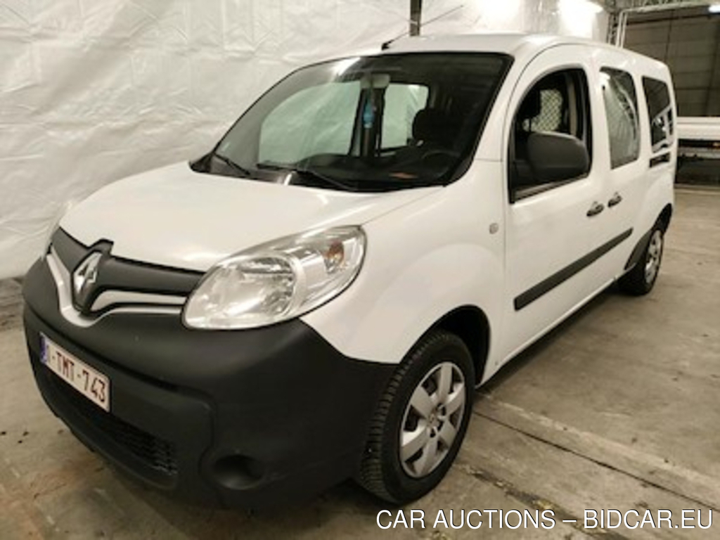 Renault Kangoo 1.5 dCi Grand Confort (EU6)