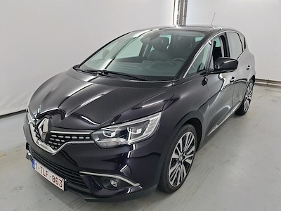 Renault Scenic diesel - 2017 1.5 dCi Energy Initiale Paris EDC