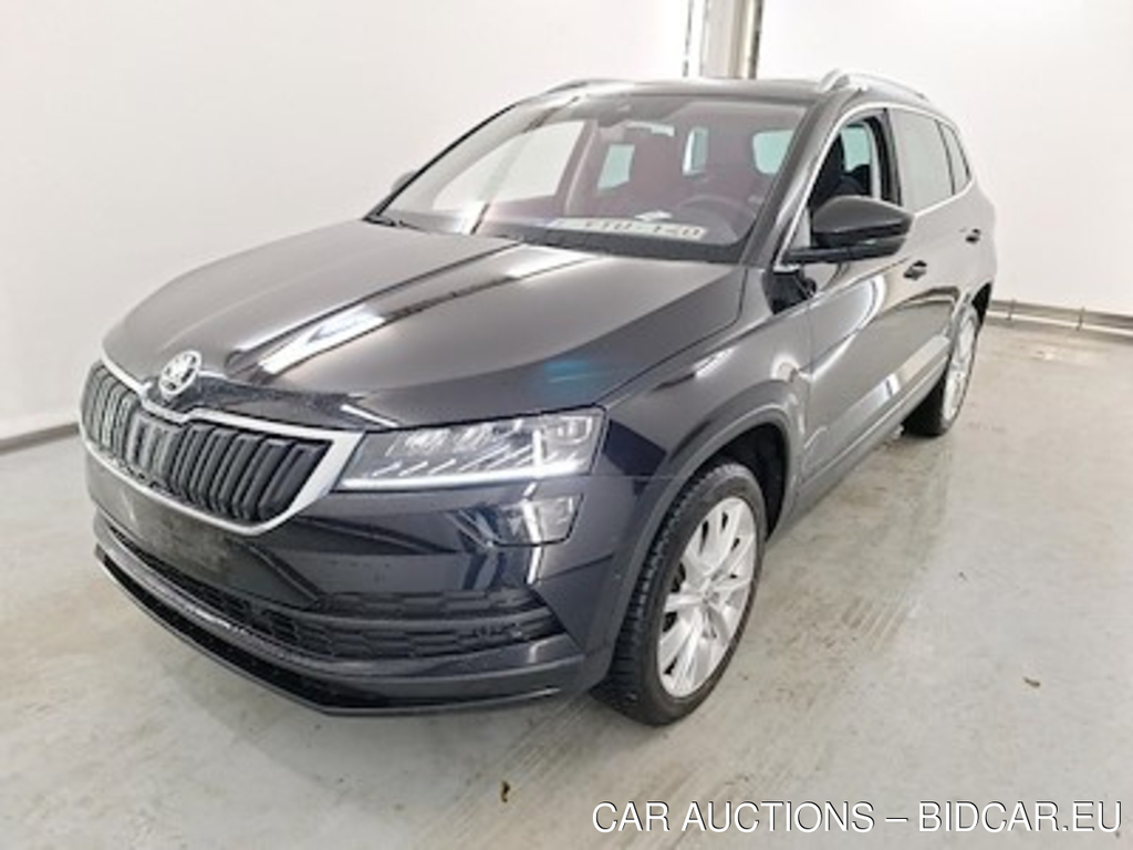 Skoda KAROQ 1.5 TSI 110KW DSG7 STYLE Assistance Corporate Plus