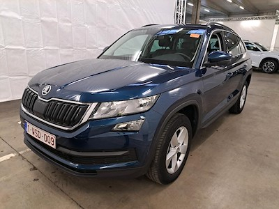 Skoda KODIAQ 1.5 TSI 110KW DSG7 AMBITION Ambition Comfort II