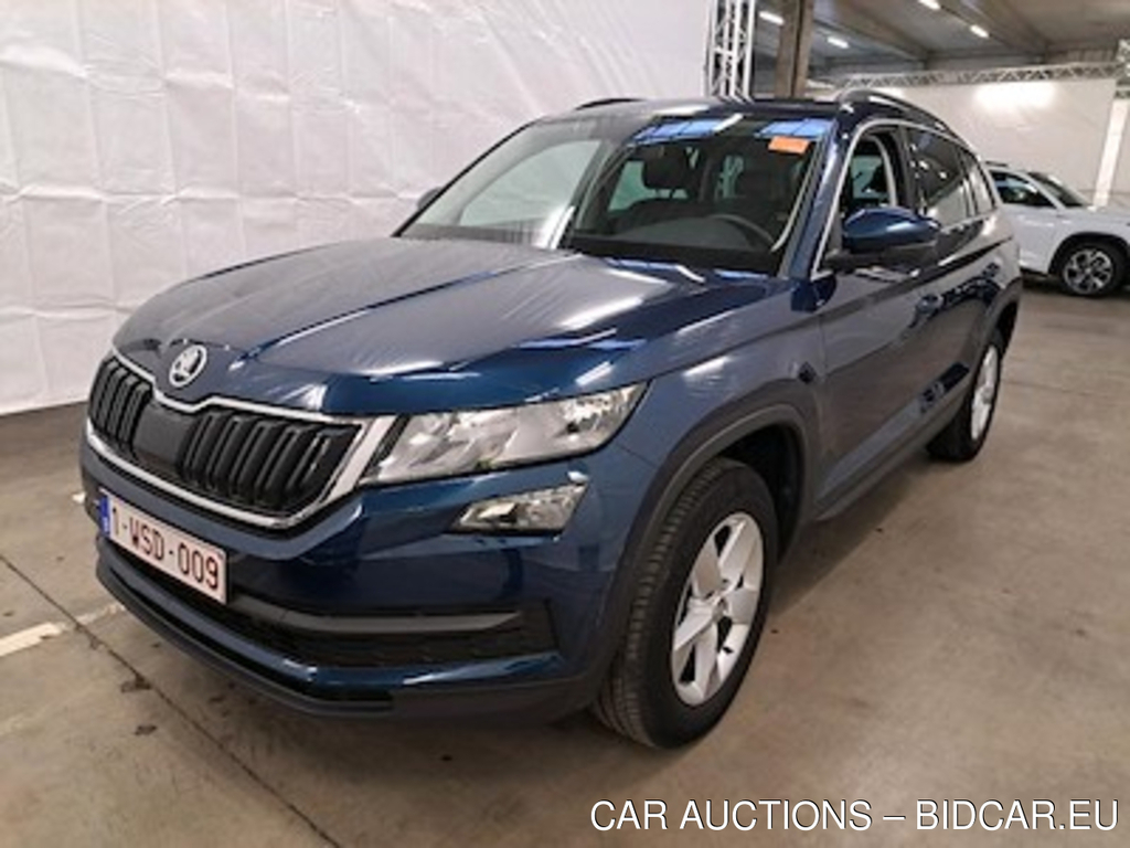 Skoda KODIAQ 1.5 TSI 110KW DSG7 AMBITION Ambition Comfort II