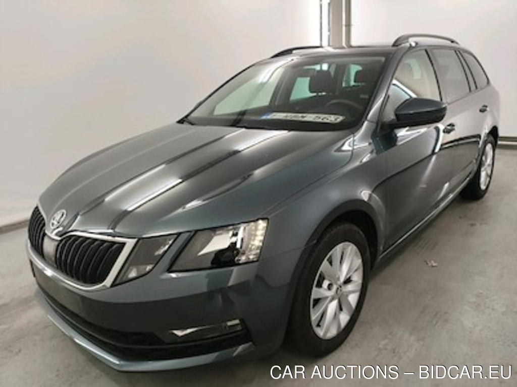 Skoda Octavia combi - 2017 1.0 TSI Ambition DSG (EU6.2) Ambition GPS Confort Look