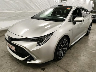 Toyota Corolla touring sports - 2019 2.0 Hybrid Premium e-CVT (EU6d-TEMP) Experience Luxury