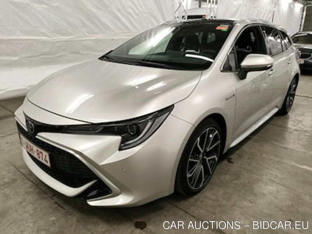 Toyota Corolla touring sports - 2019 2.0 Hybrid Premium e-CVT (EU6d-TEMP) Experience Luxury