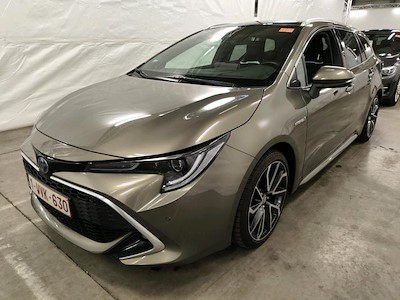 Toyota Corolla touring sports - 2019 2.0 Hybrid Premium e-CVT (EU6d-TEMP) Experience Luxury