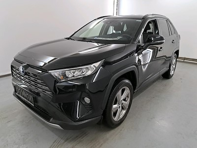 Toyota RAV4 2.5 HYBRID DYNAMIC PLUS E-CVT