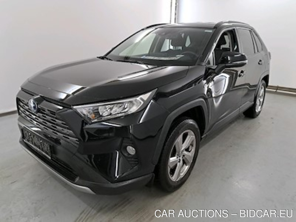 Toyota RAV4 2.5 HYBRID DYNAMIC PLUS E-CVT