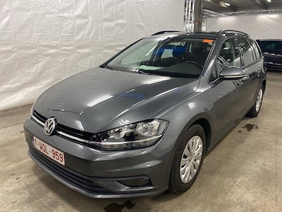 Volkswagen Golf vii variant - 2017 1.0 TSI Trendline OPF Business