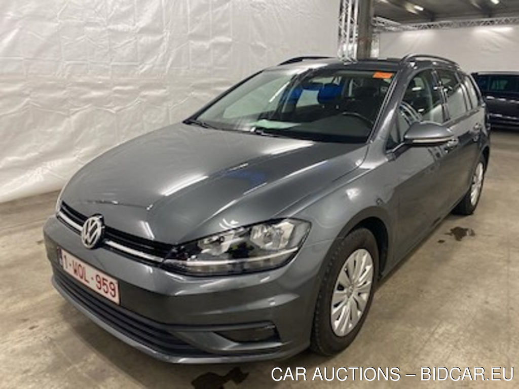 Volkswagen Golf vii variant - 2017 1.0 TSI Trendline OPF Business