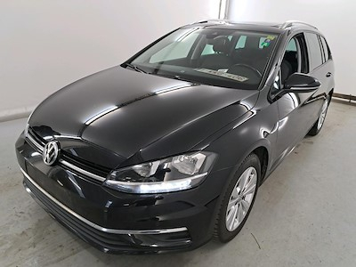 Volkswagen Golf vii variant diesel - 2017 1.6 SCR TDi Comfortline Business Plus