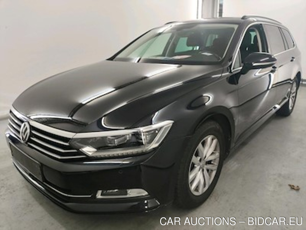 Volkswagen Passat variant diesel - 2015 1.6 TDi Comfortline Bus. DSG (EU6.2)