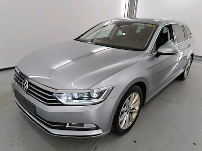 Volkswagen Passat variant diesel - 2015 1.6 TDi Highline Business DSG (EU6.2) Ambiente Drive Premium