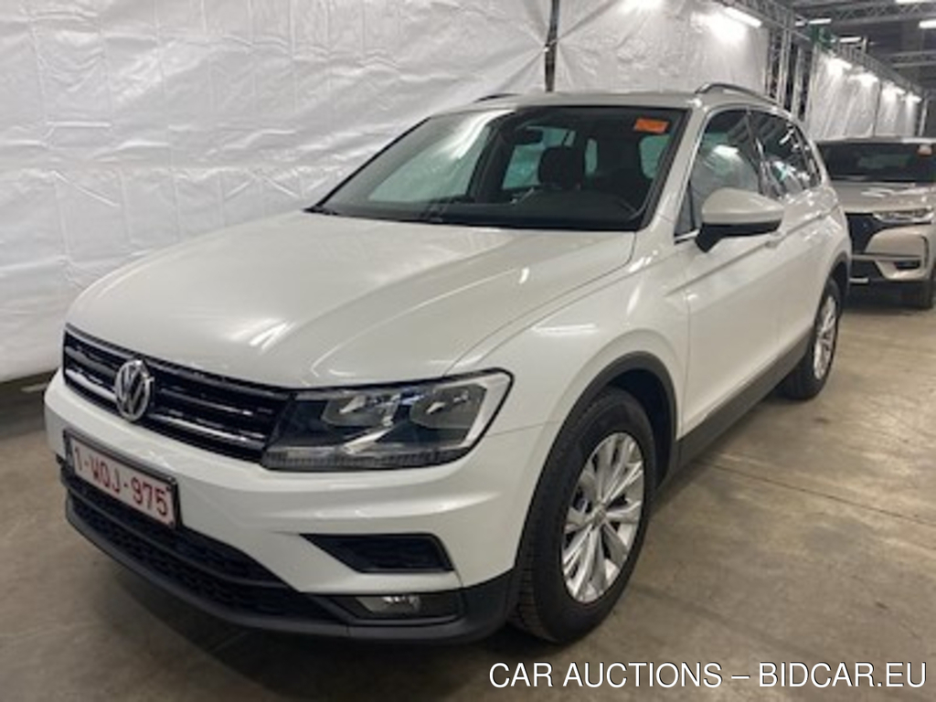 Volkswagen Tiguan - 2016 1.5 TSI ACT Comfortline OPF Ambiente Easy Open Travel