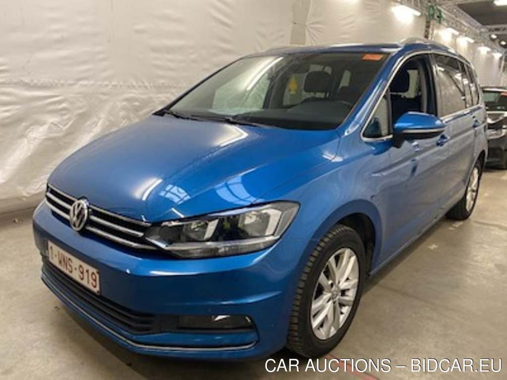 Volkswagen Touran diesel - 2015 1.6 TDi SCR Highline DSG (EU6.2) Business