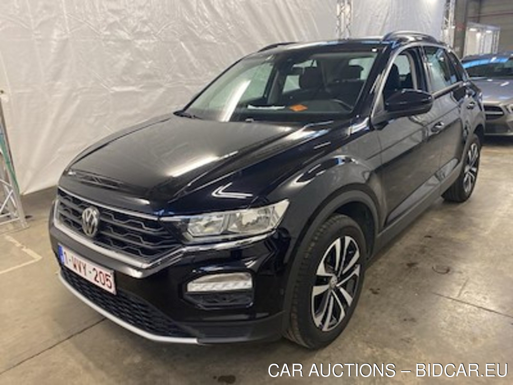 Volkswagen T-ROC 1.0 TSI IQ.Drive OPF (EU6.2) Zetel Wintermodule